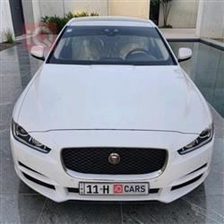 جاكوار XE